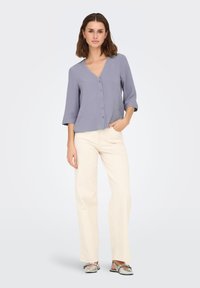 JDY JDYCAPOTE 3/4  - Palaidinė - lila