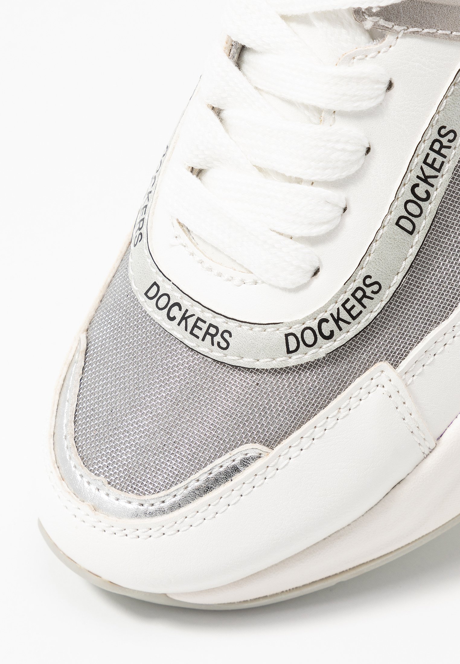 Dockers by Gerli Joggesko weißmulticolor Zalando.no Dockers by Gerli Joggesko weißsilber Zalando.no