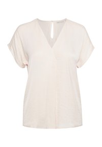 InWear RINDAIW - Bluse - french nougat/offwhite