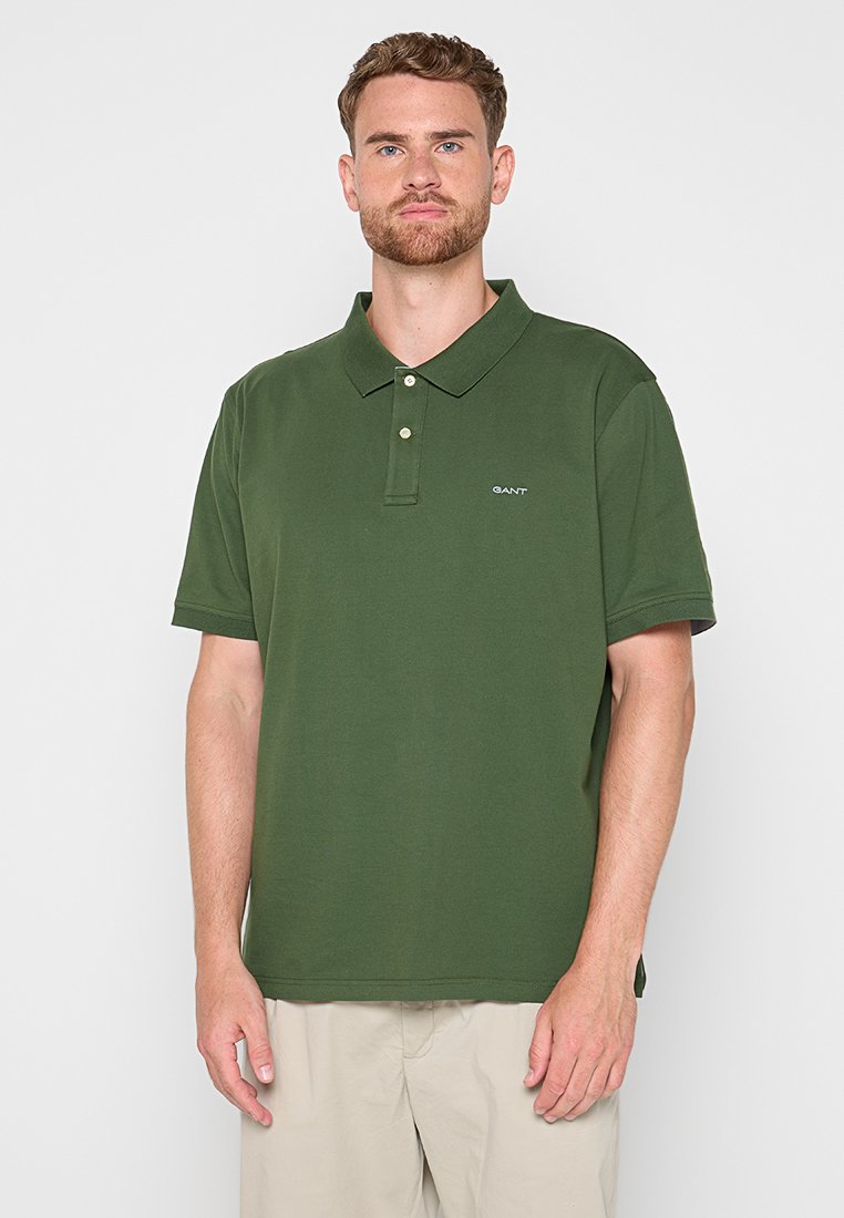 Gant Poloshirt wintergroen