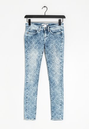 Pepe Jeans Jeans Slim Fit - blue