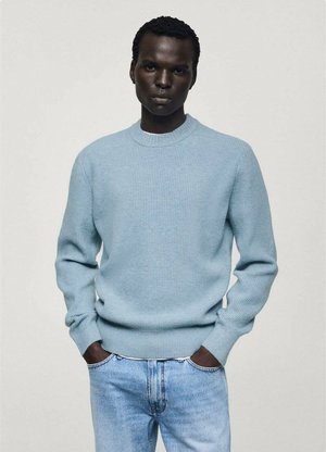 Svetrík - light blue