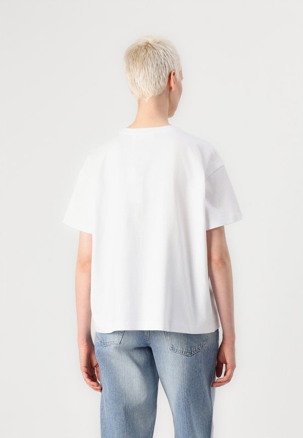 DANYA BOXY - Basic T-shirt3