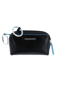 Piquadro WITH TWO RINGS - Étui à clefs - nero