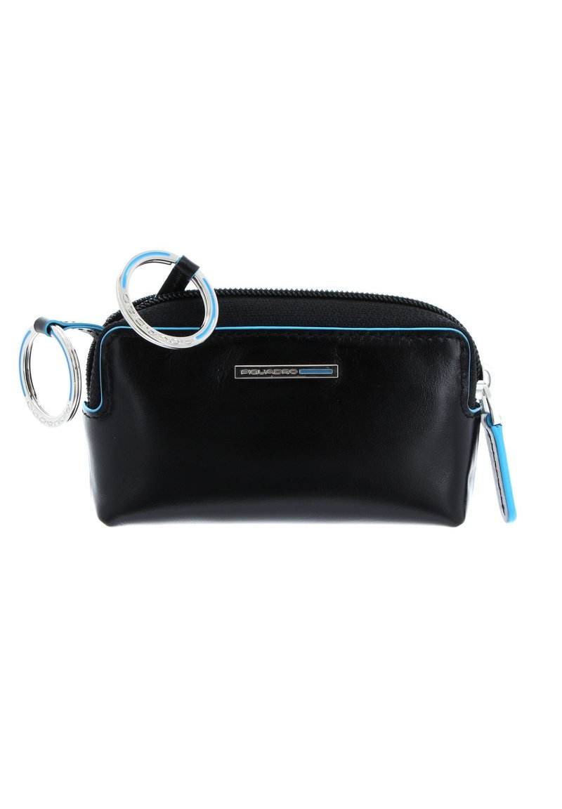 Piquadro WITH TWO RINGS - Étui à clefs - nero