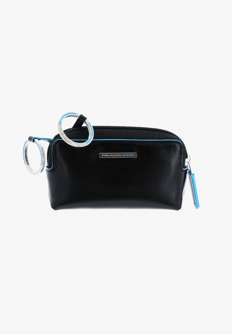 Piquadro WITH TWO RINGS - Étui à clefs - nero