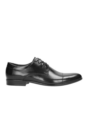 Veterschoenen - black