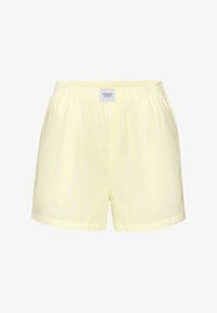 Non selezionato, gelb gestreift