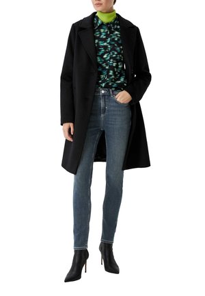 comma casual identity, Slim fit jeans - blau