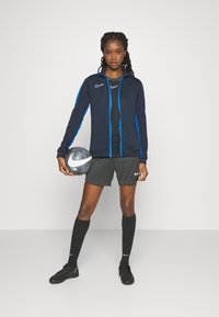 Nike Performance ACADEMY TRACK - Trainingsjacke - obsidian/royal blue/white