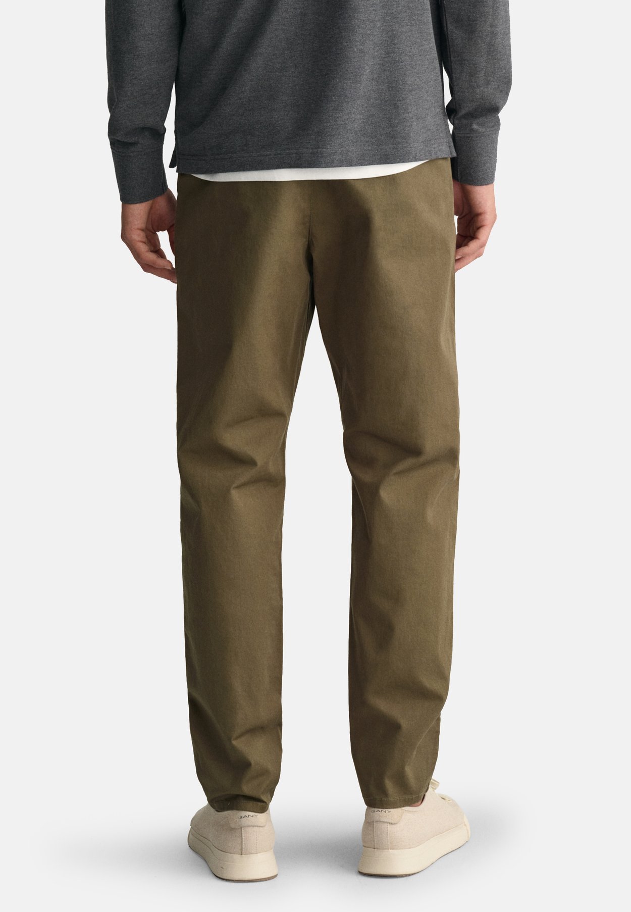 TAPERED