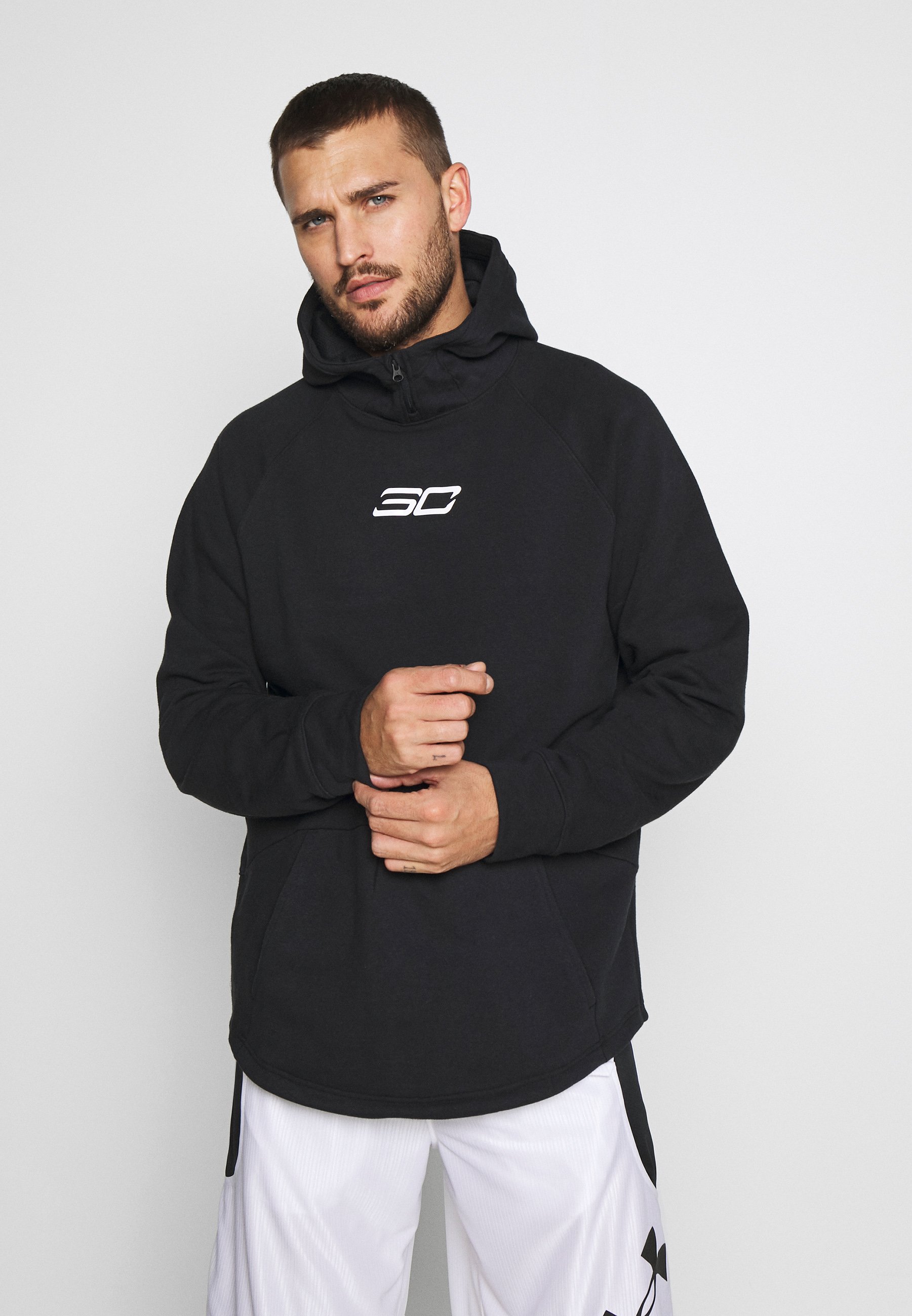 steph curry under armour hoodie