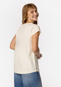 Lee Cooper - T-shirt z nadrukiem