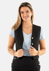ONLY Chaleco - noir