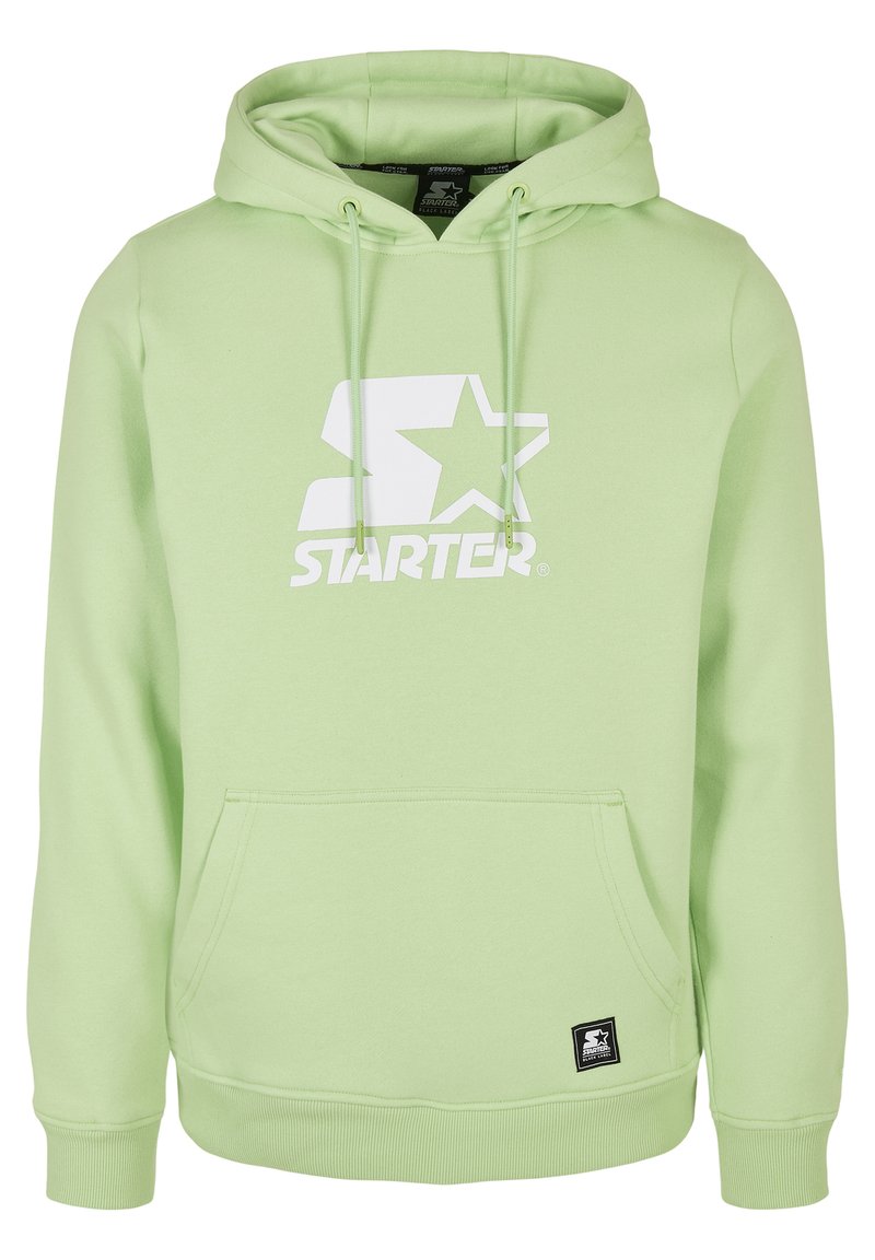 Starter - THE LOGO  - Kapuzenpullover - jadegreen, Vergrößern