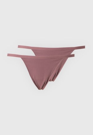 Puma, WOMEN 2 PACK - String - rich cocoa