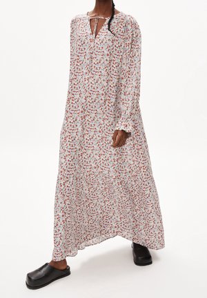 Maxi dress - brown