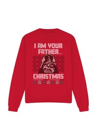 Star Wars Sweatshirt - red