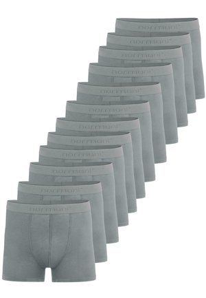 12 PACK - Boxerbriefs - anthrazit