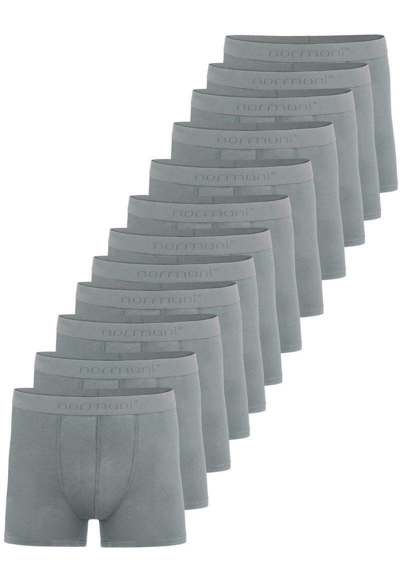 Normani 12 PACK - Boxer Briefs - anthrazit