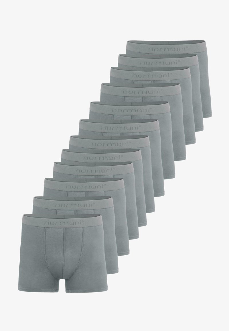 Normani 12 PACK - Boxer Briefs - anthrazit