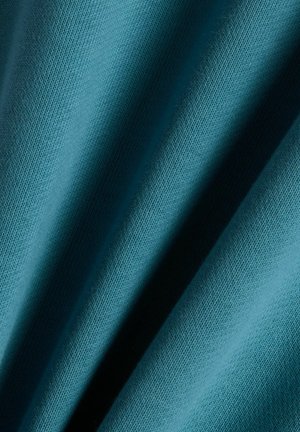 New Balance, ATHLETICS FRENCH TERRY HOODIE - Kapuzenpullover - big teal big teal
