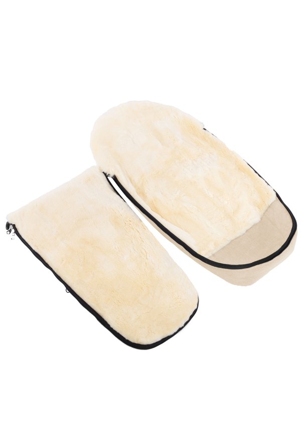 FLIMS – Fußsack – cloud beige
