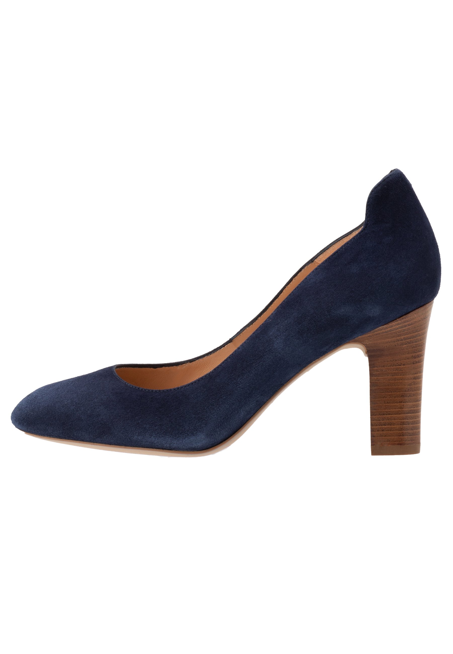 Unisa Wide Fit UMIS WIDE FIT - Klassiske pumps - roxe Unisa Wide Fit UMIS WIDE FIT - Klassiske pumps - roxe