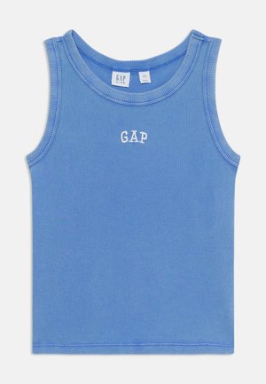 KIDS LOGO TANK TOP - Viršus - dazzling blue