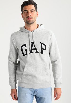 ARCH - Hættetrøjer - light heather grey