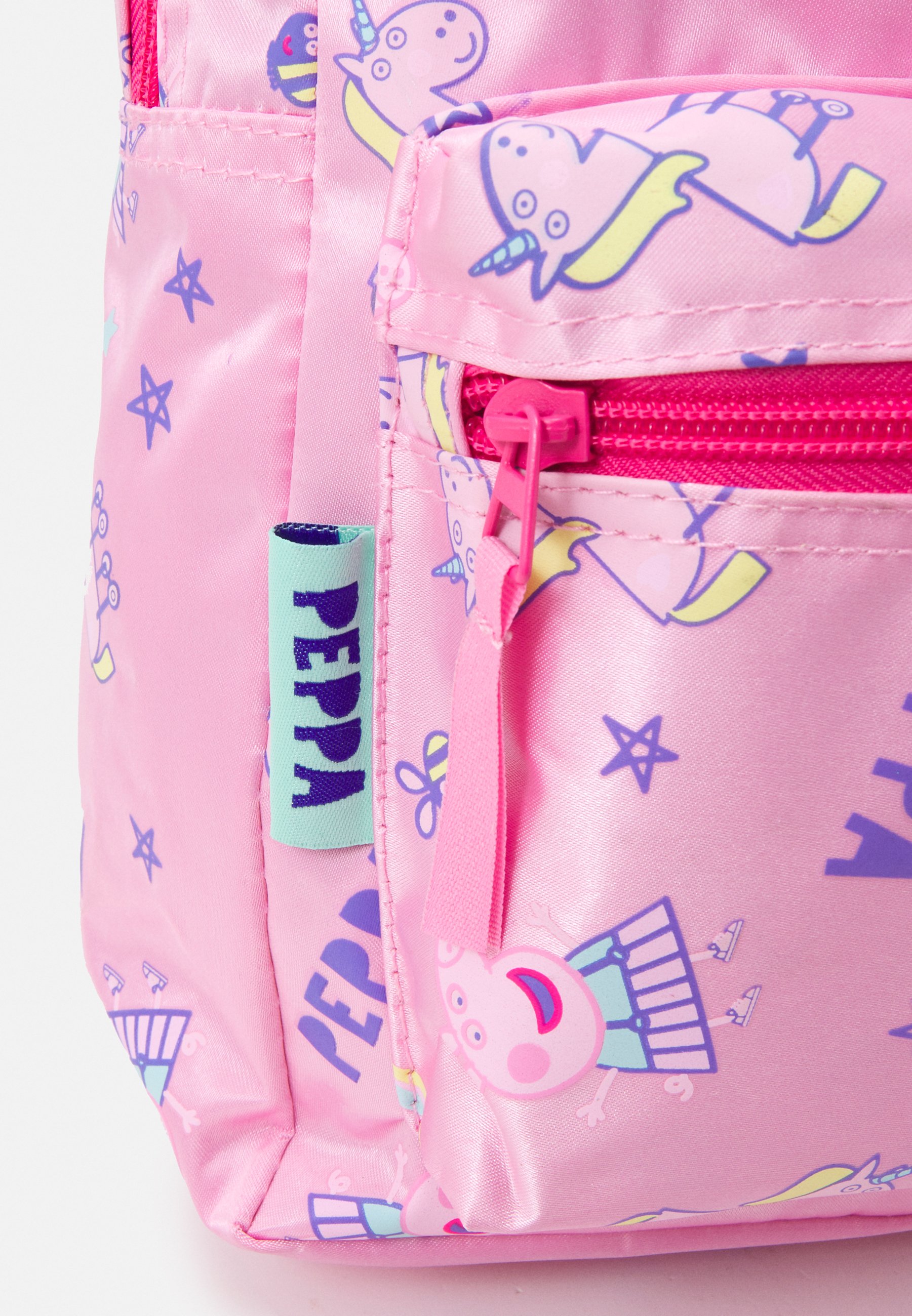 Kids BACKPACK PEPPA PIG FAVORITE THINGS UNISEX - Rucksack Kids BACKPACK PEPPA PIG FAVORITE THINGS UNISEX - Rucksack