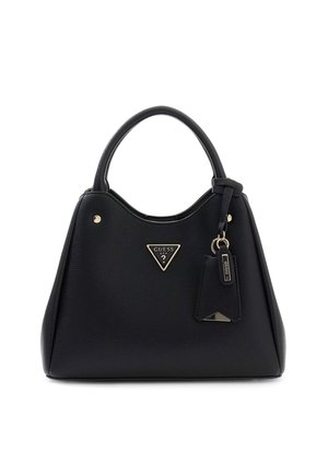 MERIDIAN LOGO  - Handtas - schwarz