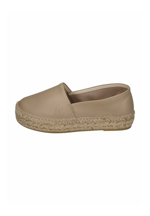 Espadrilles - taupe