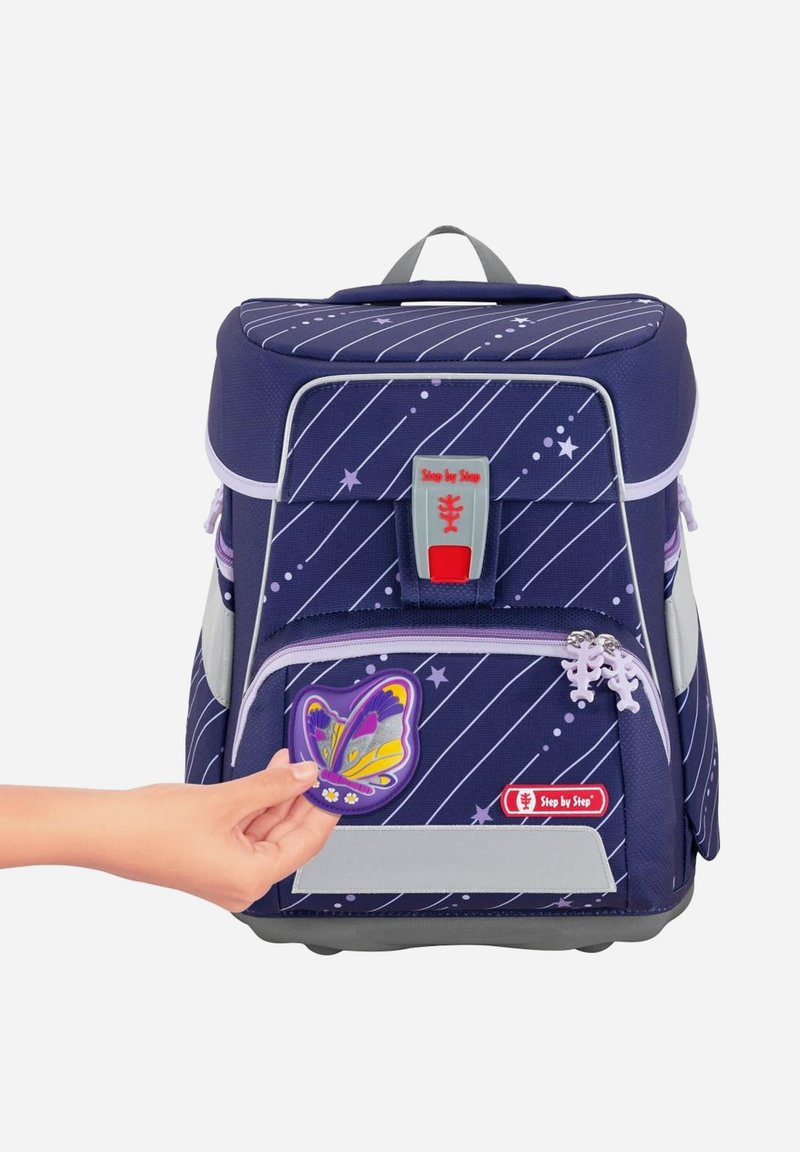 Step by Step 3-TEILIG - Sonstige Accessoires - purple