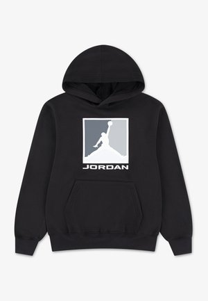 Jordan BASELINE UNISEX - Hoodie - black