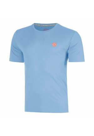 BIDI BADU, T-SHIRT T-SHIRT M - Camiseta básica - dusk blue