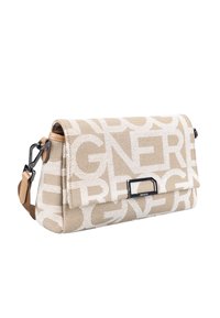 Bogner pany nera  - Borsa a tracolla - mud