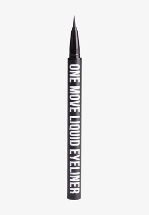INGLOT ONE MOVE LIQUID EYELINER - Eyeliner - "1"