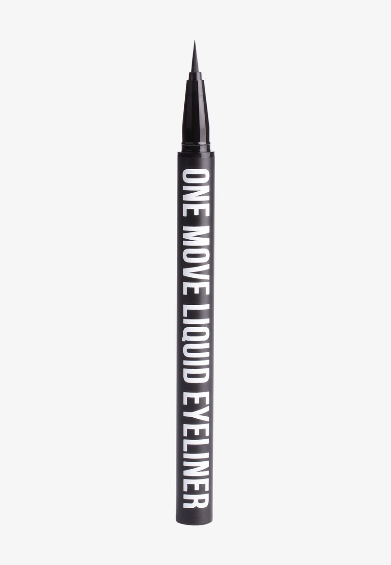 INGLOT - ONE MOVE LIQUID EYELINER - Kajaali/eyeliner - "1", Suurenna