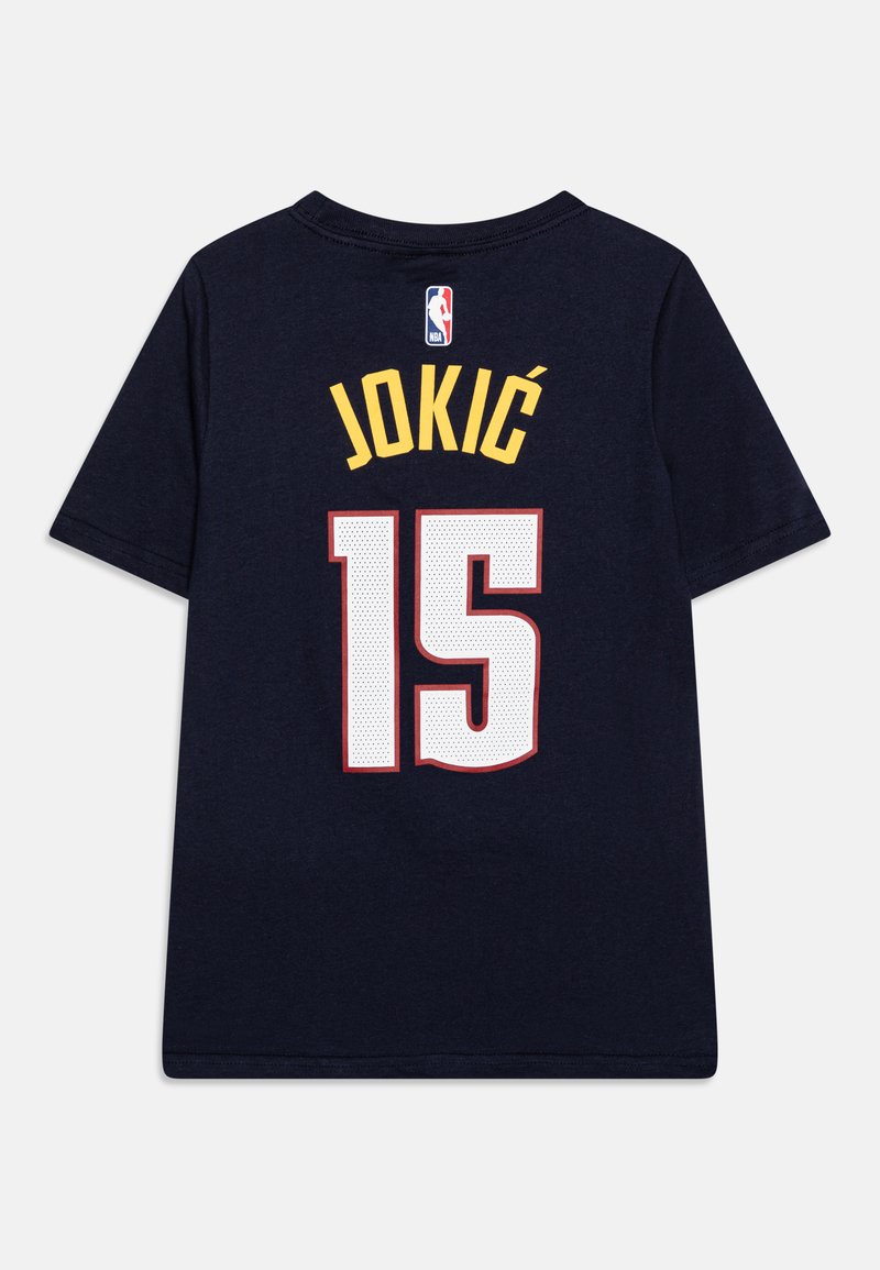 Nike Performance NBA DENVER NUGGETS JOKIC NIKOLA BOYS NAME NUMBER