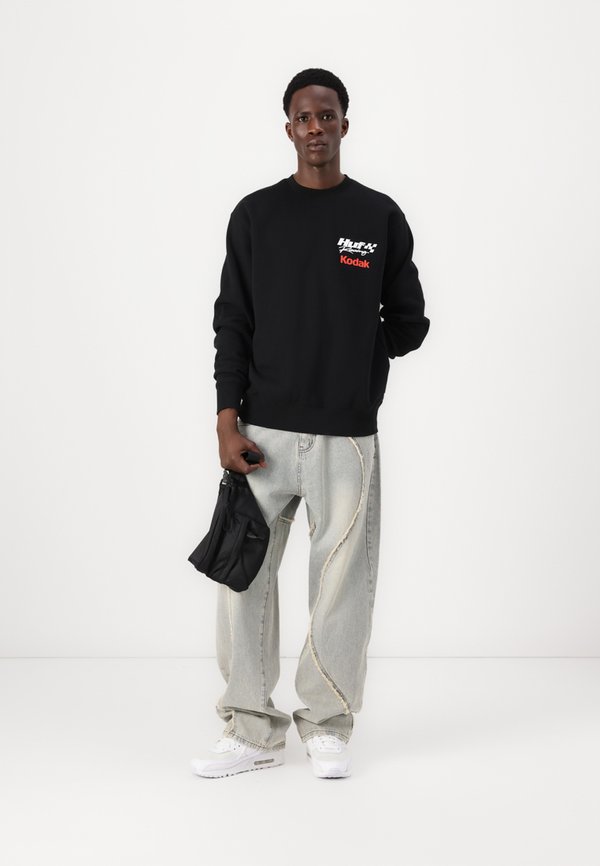 RIDE THE LIGHTNING CREW NECK UNISEX - Sweatshirt4