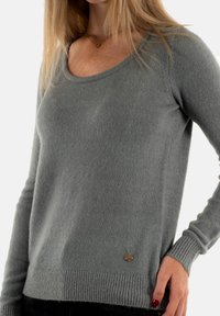 Yes Zee Maglione - gris