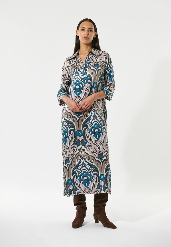 HERMINEDEA - Blusenkleid - artistic blush