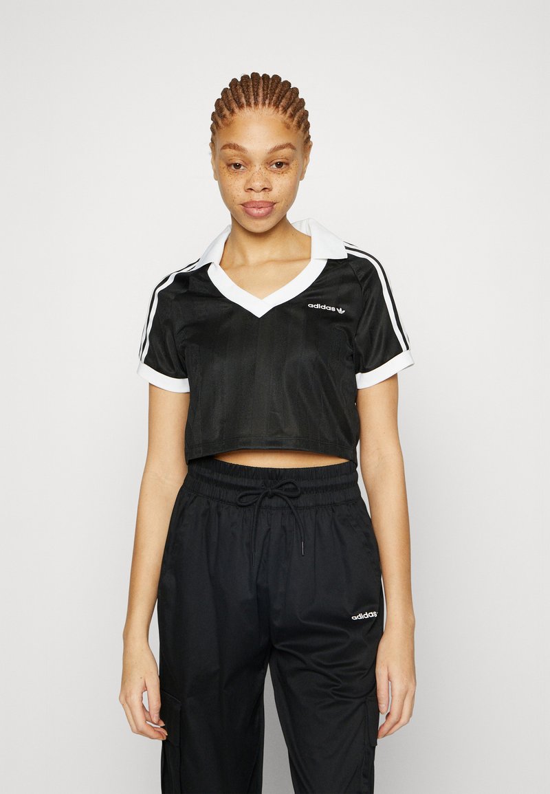 adidas cropped shirt