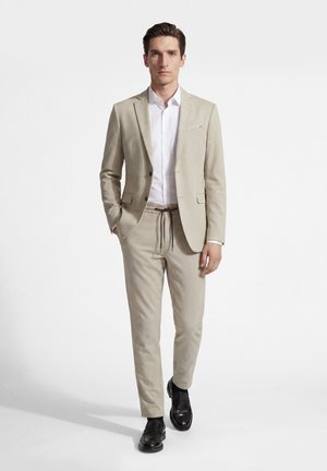 Thomas Goodwin, ANZUG SET - Anzug - beige