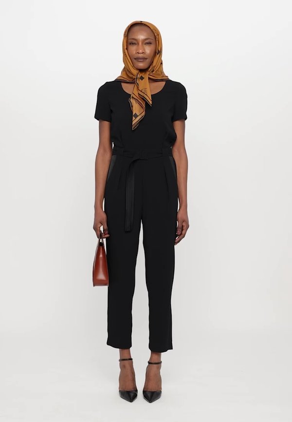 ACRO - Jumpsuit - nero4