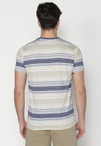 Koroshi SHORT SLEEVE  - Marškinėliai su spaudiniu - beige