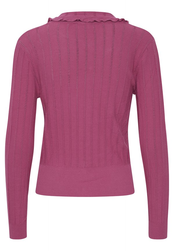 IRFANTINE - Cardigan - cactus flower4