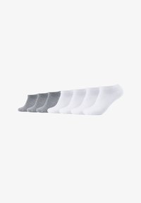 Unausgewählt, white grey