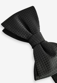 Next TEXTURED - REGULAR FIT - Butterfly - black textured